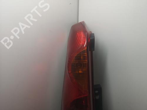 Left taillight NISSAN NOTE (E11, NE11) 1.5 dCi | BP12498513C34 
