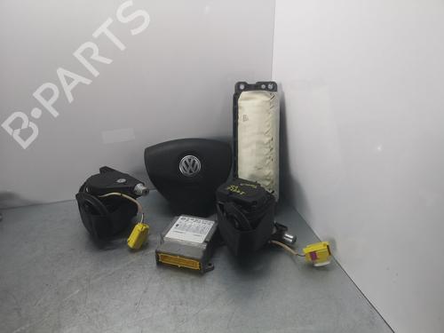 Airbag Kit VW TOURAN (1T1, 1T2) 1.9 TDI | BP17387646C86 