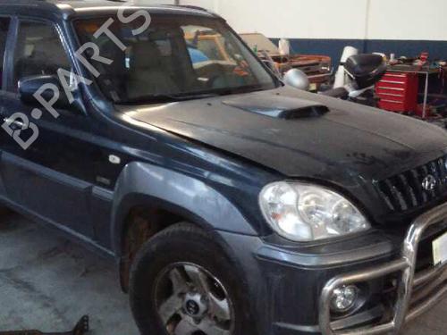 Left sun visor HYUNDAI TERRACAN (HP)  | BP1604642I1 