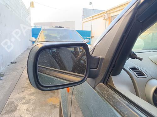 Used Left mirror Left mirror FORD FUSION (JU_) 1.6 (100 hp) 34476641 34476641