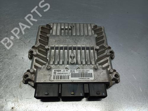 Used Engine control unit (ECU) PEUGEOT 407 (6D_) 2.0 (6DRFNB, 6DRFNE) (136 hp) 19119145