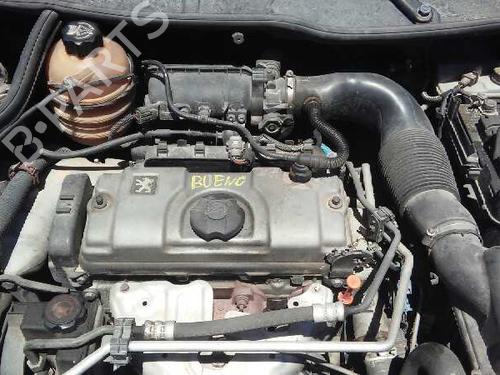 Engine control unit (ECU) PEUGEOT 206 Hatchback (2A/C) 1.4 LPG | BP360955M57 