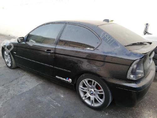 Engine control unit (ECU) BMW 3 Compact (E46) 320 td | BP4235602M57 