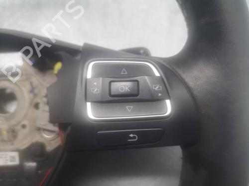 Steering wheel VW PASSAT B7 Variant (365)  | BP40022745C49  - Image 6