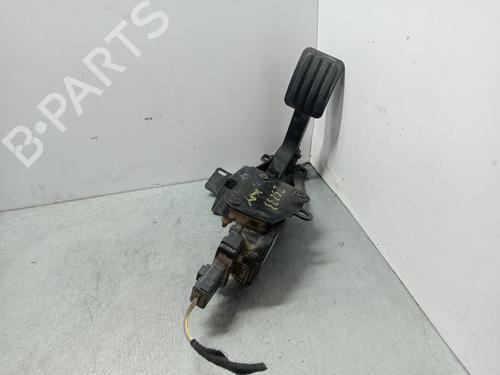 Pedal CITROËN JUMPY II Platform/Chassis 1.6 HDi 90 8V | BP30833349I4