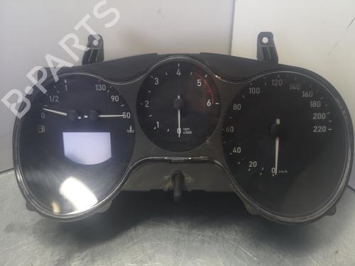 Kombiinstrument SEAT ALTEA XL (5P5, 5P8) [2006-2015]  12497434