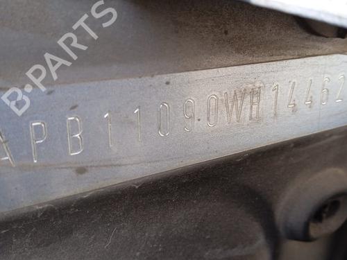 Engine control unit (ECU) BMW X3 (E83) 2.0 d | BP15268846M57 