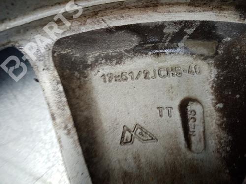 Rim NISSAN QASHQAI / QASHQAI +2 I (J10, NJ10, JJ10E) 1.5 dCi | BP9217237C45 