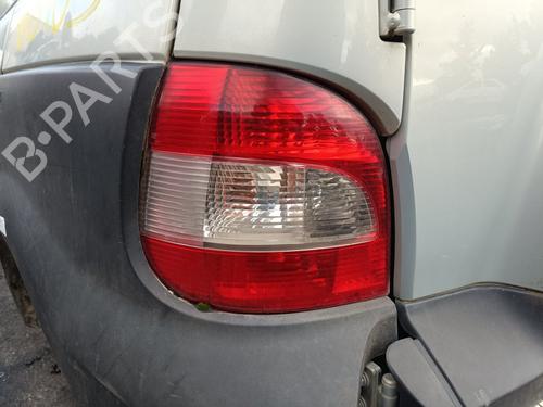 Used Left taillight RENAULT SCÉNIC I MPV (JA0/1_, FA0_) [1999-2010]  24355891