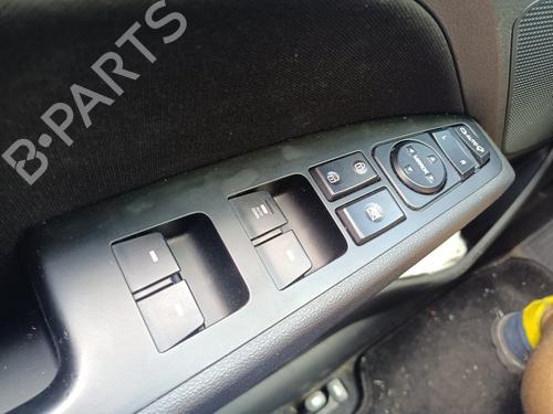 Left front window switch HYUNDAI ELANTRA VI Saloon (AD, ADA)  | BP29532638I27 
