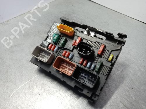 Used Fuse box Fuse box PEUGEOT 207 (WA_, WC_) [2006-2015] 33982640 33982640