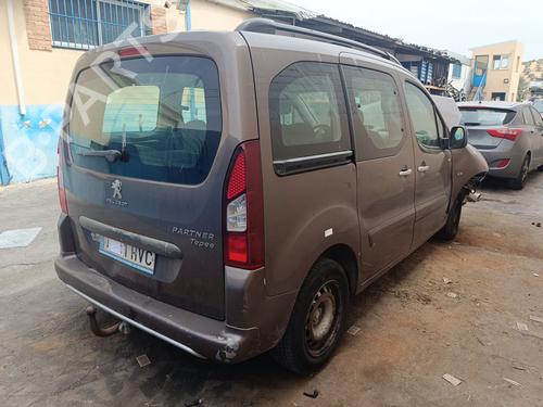 Engine PEUGEOT PARTNER Tepee  | BP29871287M1