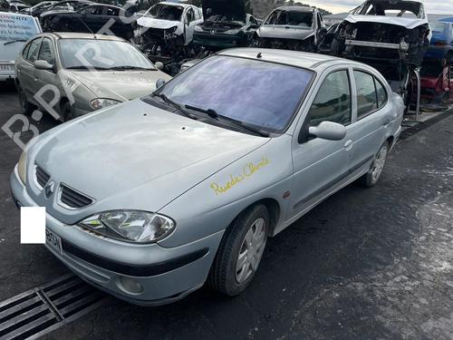 Engine control unit (ECU) RENAULT MEGANE I Classic (LA0/1_)  | BP19419817M57 