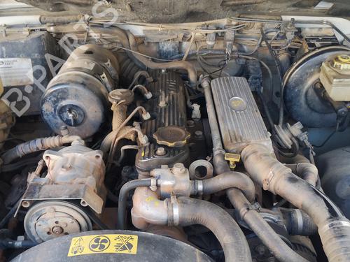 Rear right window mechanism LAND ROVER DEFENDER Cabrio (L316) 2.5 TDI 4x4 (L316) | BP8870219C25 