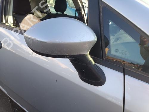 Right mirror FIAT PUNTO EVO (199_) 1.3 D Multijet (199AXC1A, 199BXC1A, 199AXT1A, 199BXT1A) | BP18665304C27 