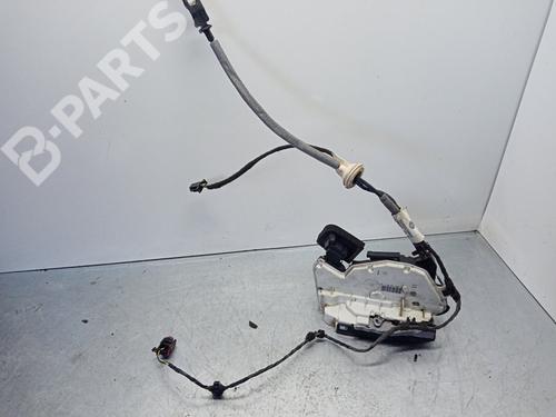 Used Front right lock VW GOLF VII (5G1, BQ1, BE1, BE2) 2.0 R 4motion (300 hp) 9517973