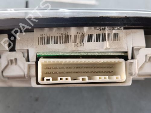 Instrument cluster NISSAN PATHFINDER III (R51)  | BP13482981C47 