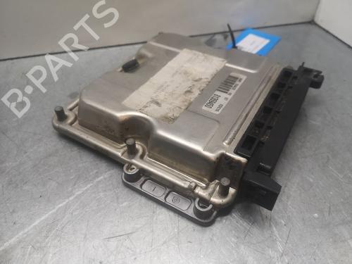 Engine control unit (ECU) PEUGEOT 406 (8B) 2.0 HDI 90 | BP11967090M57 