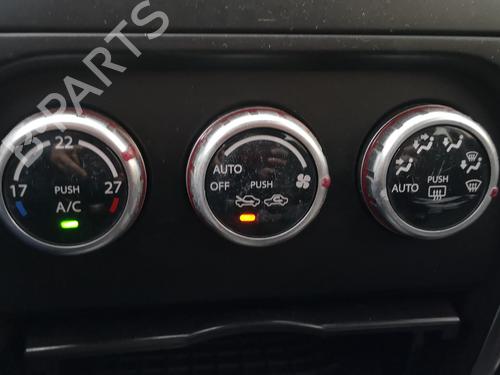 Used Climate control SUZUKI SX4 (EY, GY) [2006-2025]  9838409