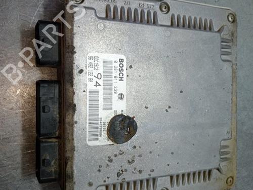 Used Engine control unit (ECU) CITROËN XSARA (N1) 2.0 HDi 109 (109 hp) 31624199