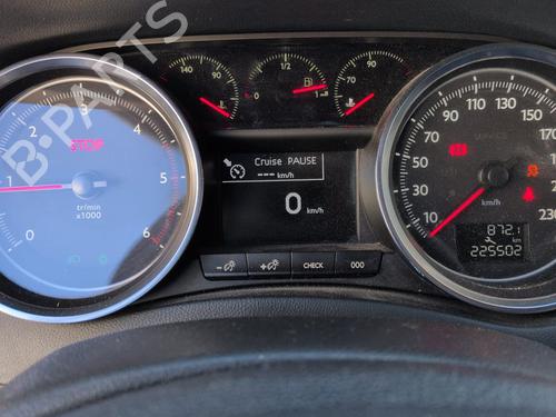 Left front window switch PEUGEOT 508 SW I (8E_) 2.0 HDi | BP37215608I27 - Image 9