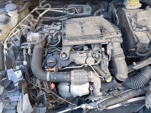 Motor CITROËN C1 (PM_, PN_) 1.0 (68 hp) 26033295