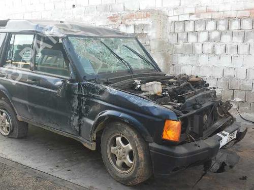 LAND ROVER DISCOVERY II (L318) 2.5 Td5 4x4 (139 hp) 10307