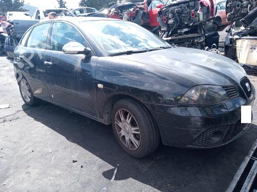 Tailgate handle SEAT IBIZA III (6L1)  | BP16907883C132 