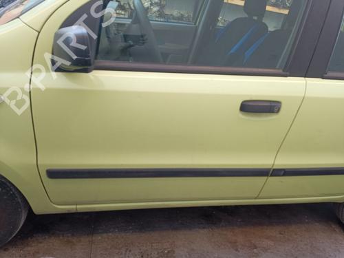 Used Left front door FIAT PANDA (169_) 1.2 (169AXF2A, 169AXF1A) (69 hp) 27440437