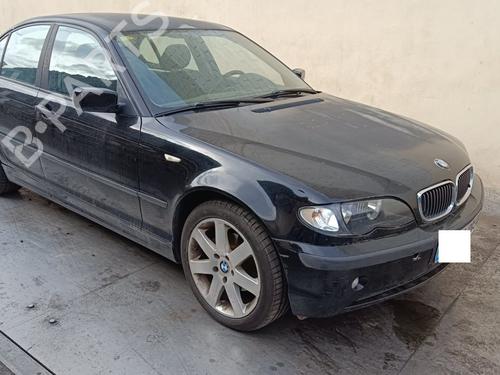 Venstre hjullejehus spindel BMW 3 (E46) 320 d (136 hp)null