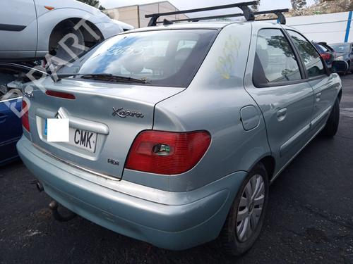 Engine control unit (ECU) CITROËN XSARA (N1)  | BP11967099M57 