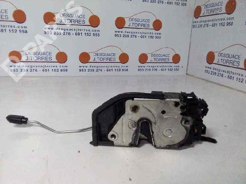 Rear right lock BMW X3 (E83) xDrive 30 d | BP1029036C99 