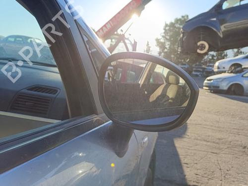 Used Right mirror FIAT PUNTO EVO (199_) 1.3 D Multijet (199AXC1A, 199BXC1A, 199AXT1A, 199BXT1A) (75 hp) 15644885