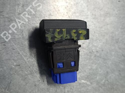 Warning switch PEUGEOT 2008 I (CU_) 1.6 HDi | BP29306636I22 