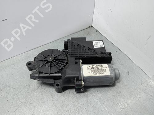 Used Right front window motor SKODA FABIA I (6Y2) [1999-2008]  30603315