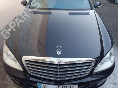 Hood MERCEDES-BENZ S-CLASS (W221, V221) S 320 CDI (221.022, 221.122) | BP31172472C1 