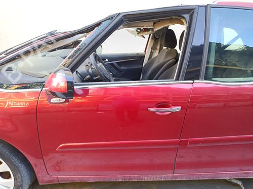 Used Left front door CITROËN C4 Picasso I MPV (UD_) 1.6 HDi 110 (112 hp) 30386736