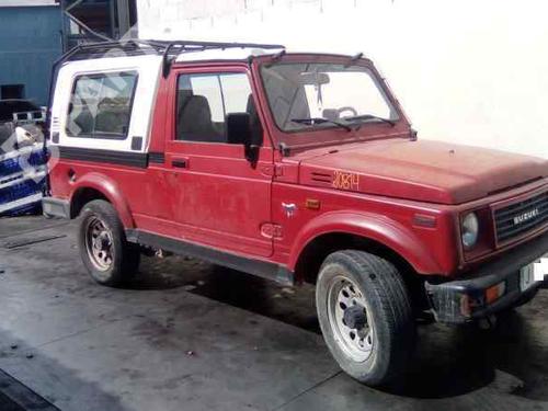 Used Parts SUZUKI SAMURAI Closed Off-Road Vehicle (SJ_)  1.3 All-wheel Drive (SJ413, SJ70, SJ80)  1077589