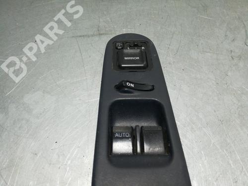 Used Left front window switch Left front window switch HONDA HR-V (GH_) 1.6 16V 4WD (GH2, GH4) (124 hp) 10538515 10538515