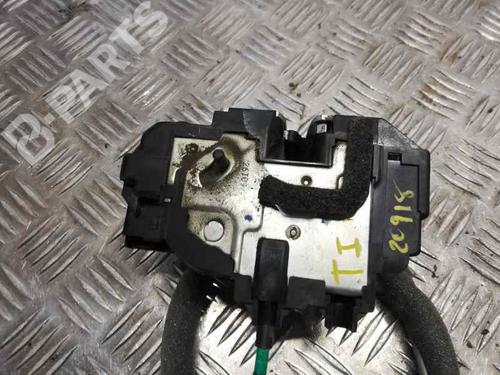 Used Rear left lock NISSAN QASHQAI / QASHQAI +2 I (J10, NJ10, JJ10E) 1.5 dCi (106 hp) 6152716