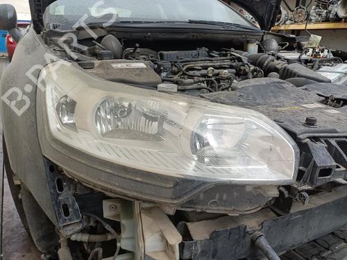 Højre forlygte CITROËN C5 III (RD_) [2008-2017]  29904657