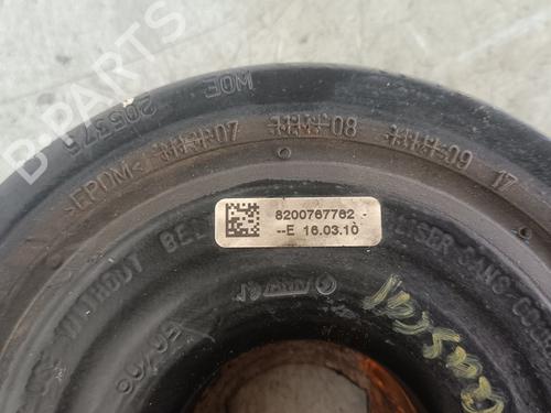 Pulley NISSAN QASHQAI / QASHQAI +2 I (J10, NJ10, JJ10E) 2.0 dCi | BP22703326M122 