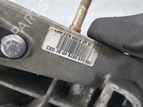 Gearbox RENAULT KANGOO (KC0/1_) 1.5 dCi | BP29382055M3 