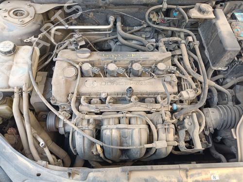 Used Engine MAZDA 3 Saloon (BK) 2.0 (BKEP) (150 hp) 32266163
