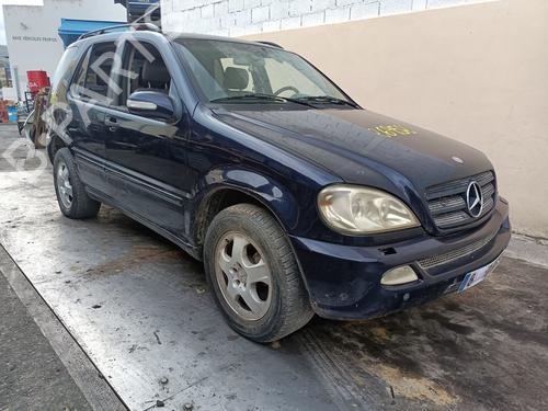 Engine MERCEDES-BENZ M-CLASS (W163) | BP31051153M1