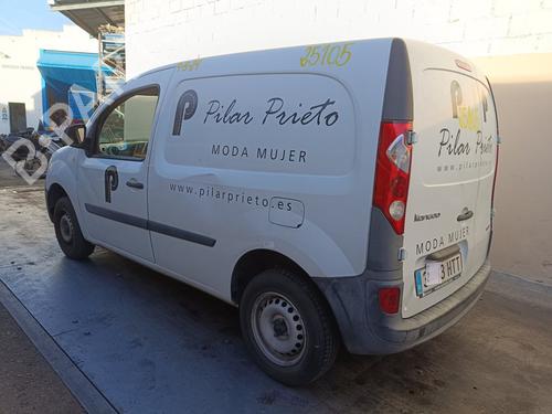 Engine control unit (ECU) RENAULT KANGOO / GRAND KANGOO II (KW0/1_)  | BP17991516M57 