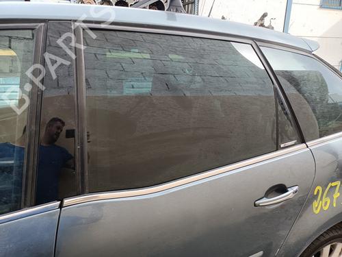 Drzwi tylne lewe CITROËN C4 Picasso I MPV (UD_) 1.6 HDi 110 | BP29696596C4 