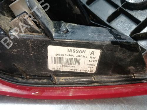 Right taillight NISSAN NOTE (E12) 1.2 | BP32736932C35 - Image 2