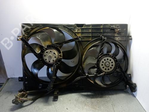 Køleventilator elektrisk SEAT LEON (1M1) [1999-2006]  31309690