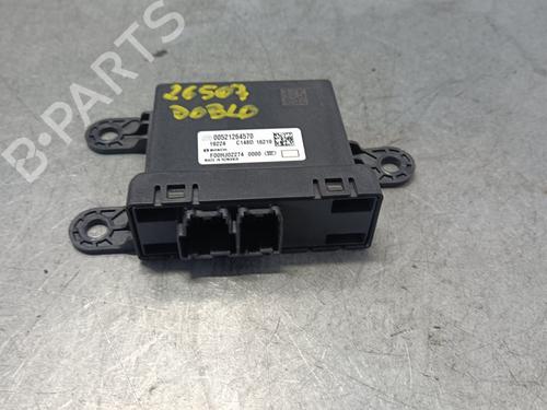 Used Electronic module FIAT DOBLO Cargo (263_) [2010-2025]  29395947